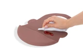 Babyjem Silikon Önlük Mocha thumbnail 4