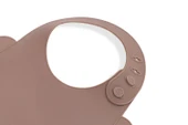 Babyjem Silikon Önlük Latte thumbnail 5