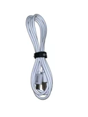 Factor M  Type-C Data Şarj Kablosu 150cm FM-2415T thumbnail 3