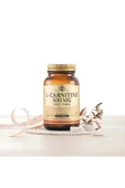Solgar L-Carnitine 500 Mg 30 Tablet thumbnail 2