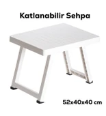 Çelik Termos 1200 ML Mavi ve Kamp Sehpası thumbnail 5