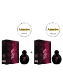 Attractive + Attractive  Kadın Parfüm Edp Oriental  - Mnmsatv2 thumbnail 1
