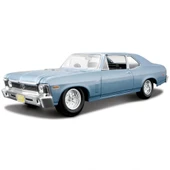 Maisto 1:24 1970 Model Chevrolet Nova SS thumbnail 2
