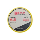 Fixonic B.H.D BHD00140 50gr 1.2mm Lehim Teli thumbnail 3
