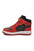 Kırmızı Erkek Çocuk Hi Sneaker thumbnail 2