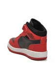 Kırmızı Erkek Çocuk Hi Sneaker thumbnail 3