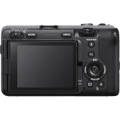 Sony FX3A Sinema Kamerası (ILME-FX3A) thumbnail 3