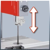 Einhell TC-SB 305 U, Şerit Testere thumbnail 4