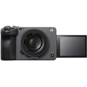 Sony FX3A Sinema Kamerası (ILME-FX3A) thumbnail 4