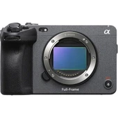 Sony FX3A Sinema Kamerası (ILME-FX3A) thumbnail 1