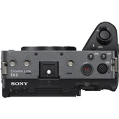 Sony FX3A Sinema Kamerası (ILME-FX3A) thumbnail 8