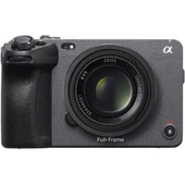 Sony FX3A Sinema Kamerası (ILME-FX3A) thumbnail 2