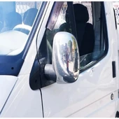 FORD TRANSİT 1998-2002 KROM AYNA KAPAĞI PASLANMAZ ÇELİK thumbnail 2