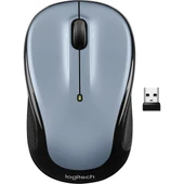 LOGITECH Wireless Mouse M325s 2.4 GHz - Gri thumbnail 1