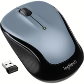 LOGITECH Wireless Mouse M325s 2.4 GHz - Gri thumbnail 2