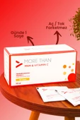MORE THAN Msm & Vitamin C 30 Saşe thumbnail 3