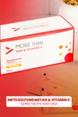 MORE THAN Msm & Vitamin C 30 Saşe thumbnail 4