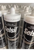 Selsil Genel Amaçlı Şeffaf Silikon 280gr thumbnail 3