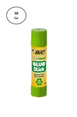 Bic Ecolutions Glue Stick Yapıştırıcı 8 gr 30'lu thumbnail 1