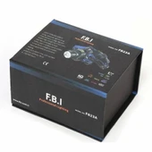 F-823a Su Geçirmez Şarjlı Kafa Lambası thumbnail 5