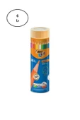 Bic Evolution Kuru Boya Kalemi 36'lı Metal Tüp 6'lı thumbnail 1