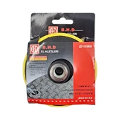 Fixonic B.H.D BHD00812 115mm Cırt Taban thumbnail 3