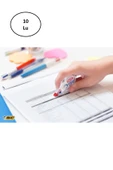Bic Tipp-ex Mini Pocket Mouse Şerit Düzeltici 10'lu thumbnail 2