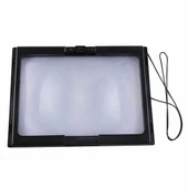 Led Işıklı Kitap  Okuma Büyüteç thumbnail 5