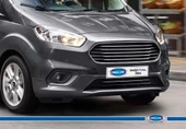 Ford Courier Krom 3 Lü Set 2018-Sonrası Omsa thumbnail 2