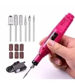 Elektrikli Törpü Manikür Pedikür Seti thumbnail 4