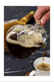 Cam Cezve 400 Ml Royaleks-CLKN-1858 thumbnail 1