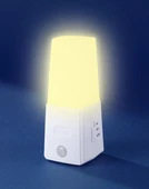 Hareket Algılama Özellikli Otomatik LED Gece Lambası thumbnail 8