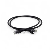 Ojc 1 Mt Cat6 Utp Lszh Patch Cord Siyah thumbnail 3