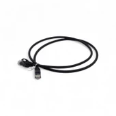 Ojc 1 Mt Cat6 Utp Lszh Patch Cord Siyah thumbnail 2
