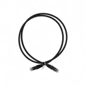 Ojc 1 Mt Cat6 Utp Lszh Patch Cord Siyah thumbnail 4