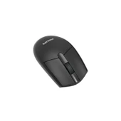 Philips SPK7337 Sessiz Optik Kablosuz Mouse - Siyah thumbnail 2