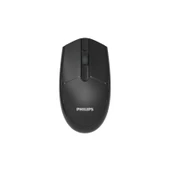 Philips SPK7337 Sessiz Optik Kablosuz Mouse - Siyah thumbnail 1