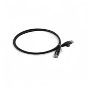Ojc 1 Mt Cat6 Utp Lszh Patch Cord Siyah thumbnail 1