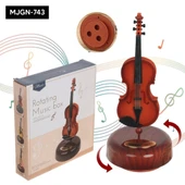 Music Box Keman thumbnail 1