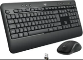 Logitech MK540 Kablosuz Klavye Mouse Seti Siyah 920-008687 thumbnail 1