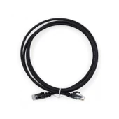 Ojc 2 Mt Cat6 Utp Lszh Patch Cord Siyah thumbnail 4