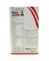 Turbo Start - K 200 ml Vitamin thumbnail 4