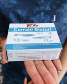 Bistüri Ucu No 22 (100 Adet) thumbnail 5