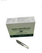 Bistüri Ucu No 22 (100 Adet) thumbnail 3