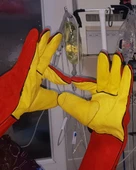 Kedi Yakalama Eldiveni 40 cm thumbnail 3