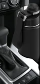 Stevig ST-251 4 Work Flip Open Coffee Mug Çelik Termos 400ML Grey thumbnail 6