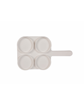 Mastitis Test Diski Beyaz thumbnail 1