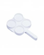 Mastitis Test Diski Beyaz thumbnail 2
