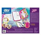 Clementoni Idea Moda Tasarımcısı Aktivite Seti thumbnail 7