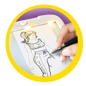 Clementoni Idea Moda Tasarımcısı Aktivite Seti thumbnail 3
